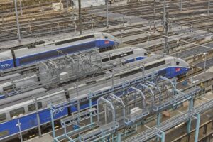 capteur iot train