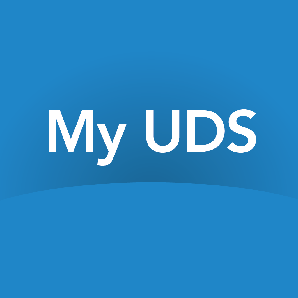 My UDS - SNCF NUMÉRIQUE