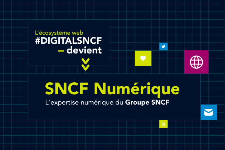 SNCF Numérique