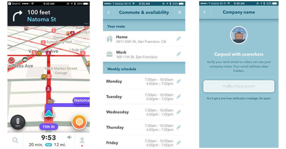 waze carpool screen_1