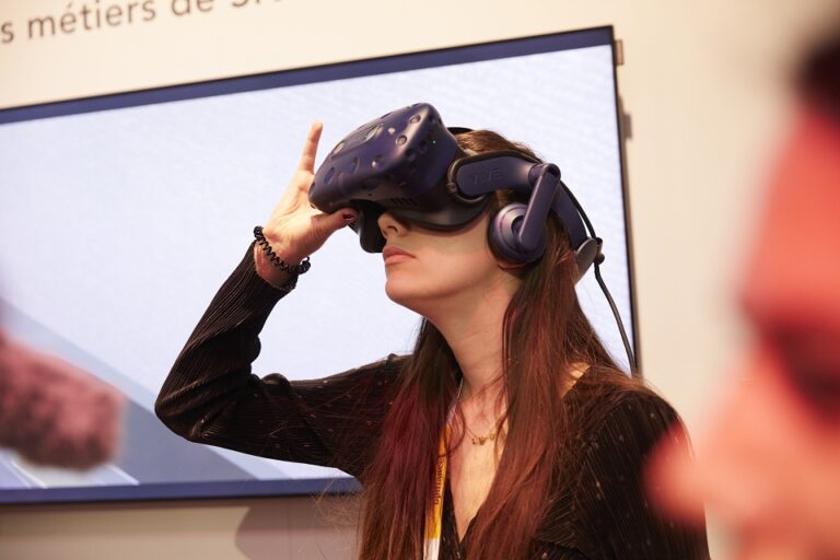 SNCF Viva Tech VR