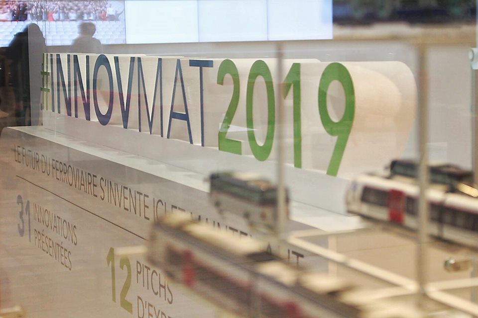 #INNOVMAT19 : retour sur la grand-messe de l’innovation SNCF - SNCF ...