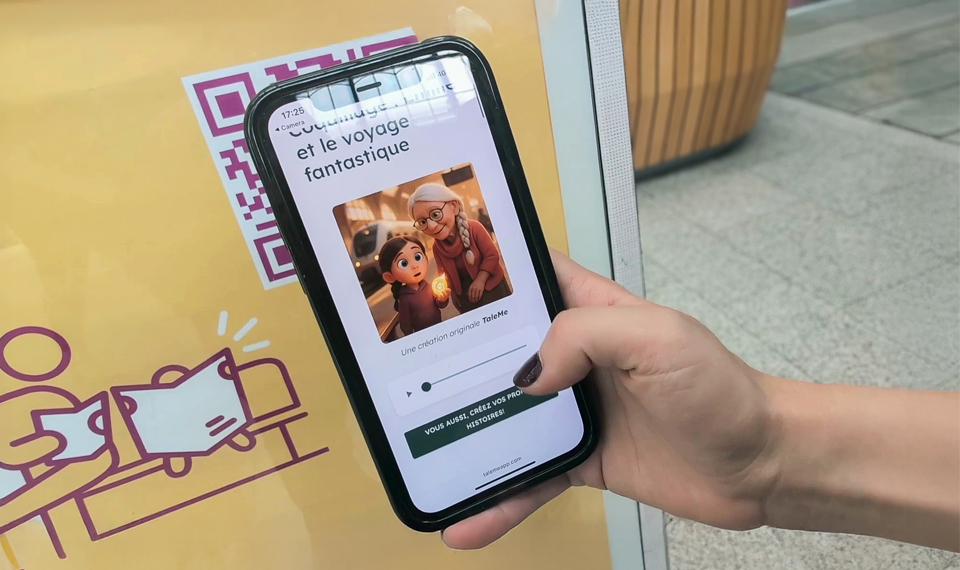 Les Hauts-de-France, terrain d’expérimentation IA du Groupe SNCF - sncf numérique